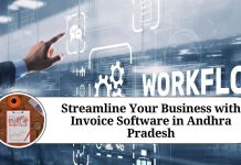 Streamline Your Business with Invoice Software in Andhra Pradesh