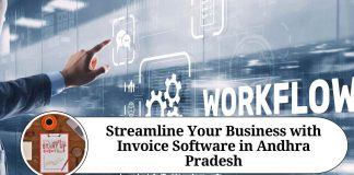 Streamline Your Business with Invoice Software in Andhra Pradesh