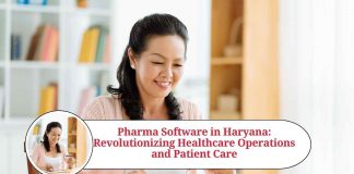 Pharma Software in Haryana