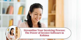 Invoice Software in Kohima