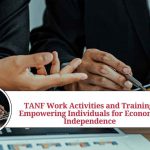 TANF Work Activities and Training