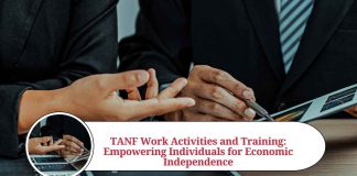 TANF Work Activities and Training