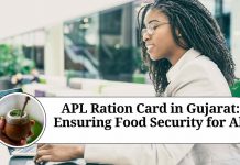APL Ration Card in Gujarat: Ensuring Food Security for All