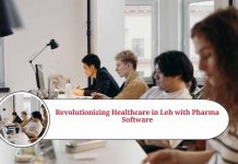 Pharma Software in Leh 
