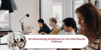 Pharma Software in Leh 