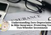 Understanding Zero Depreciation in Bike Insurance: Protecting Your Two-Wheeler Investment