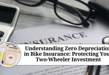 Understanding Zero Depreciation in Bike Insurance: Protecting Your Two-Wheeler Investment