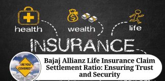 Bajaj Allianz Life Insurance Claim Settlement Ratio: Ensuring Trust and Security