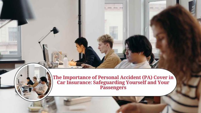 is pa cover mandatory for car insurance