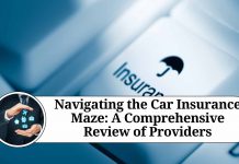 Navigating the Car Insurance Maze: A Comprehensive Review of Providers