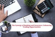 how does banking and insurance help trading