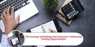 how does banking and insurance help trading