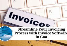 Streamline Your Invoicing Process with Invoice Software in Goa