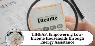 LIHEAP Low Income Home Energy Assistance