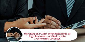 digit insurance claim settlement ratio