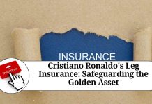 Cristiano Ronaldo's Leg Insurance: Safeguarding the Golden Asset