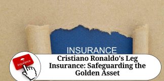 Cristiano Ronaldo's Leg Insurance: Safeguarding the Golden Asset