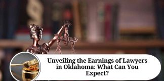 Unveiling the Earnings of Lawyers in Oklahoma: What Can You Expect?