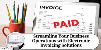 Streamline Your Business Operations with Electronic Invoicing Solutions