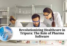 Revolutionizing Healthcare in Tripura: The Role of Pharma Software