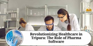 Revolutionizing Healthcare in Tripura: The Role of Pharma Software