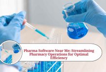 Pharma Software Near Me