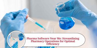 Pharma Software Near Me