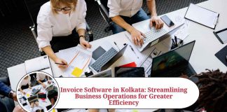 Invoice Software in Kolkata