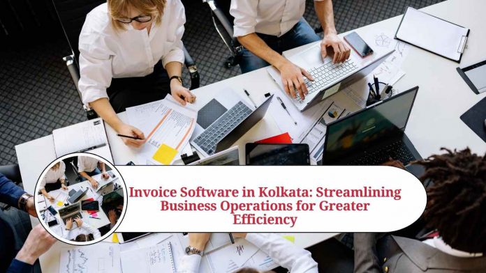 Invoice Software in Kolkata