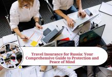 travel insurance for russia