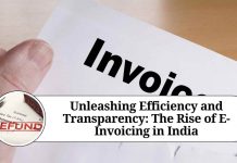 Unleashing Efficiency and Transparency: The Rise of E-Invoicing in India