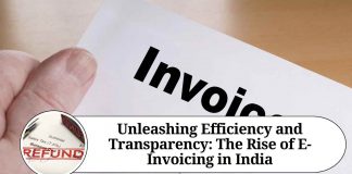 Unleashing Efficiency and Transparency: The Rise of E-Invoicing in India