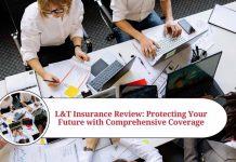 l&t insurance review