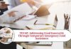 TEFAP Temporary Emergency Food Program