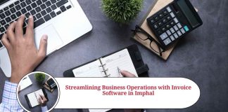 Invoice Software in Imphal