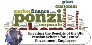 Unveiling the Benefits of the Old Pension Scheme for Central Government Employees