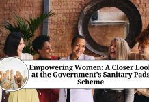 Empowering Women: A Closer Look at the Government's Sanitary Pads Scheme