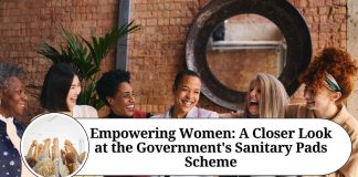 Empowering Women: A Closer Look at the Government's Sanitary Pads Scheme