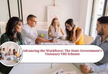 vrs scheme for state government employees