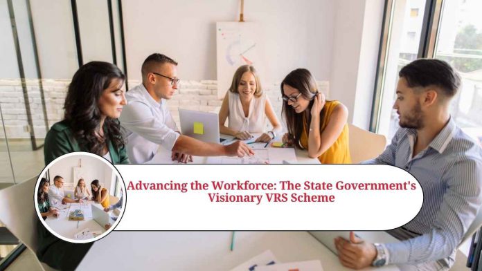 vrs scheme for state government employees