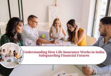 how does life insurance work in india