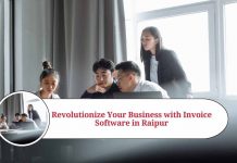 Invoice Software in Raipur