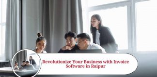 Invoice Software in Raipur