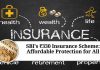 SBI's ₹330 Insurance Scheme: Affordable Protection for All