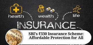 SBI's ₹330 Insurance Scheme: Affordable Protection for All