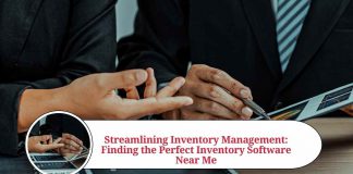 Inventory Software Near Me