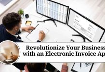Revolutionize Your Business with an Electronic Invoice App