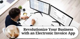 Revolutionize Your Business with an Electronic Invoice App