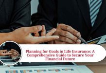 planning for goals in life insurance