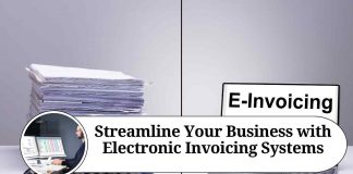Streamline Your Business with Electronic Invoicing Systems